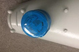 HPS street light with photocell sensor HPS street light with photocell sensor