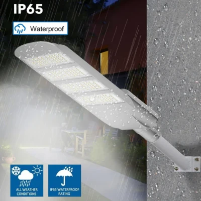 detail of IP65 motion sensor led street light 200W detail of IP65 motion sensor led street light 200W