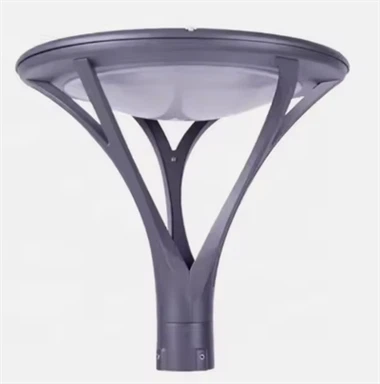 أضواء LED حديثة مقاومة للماء لحديقة الألومنيوم 30-70 واط