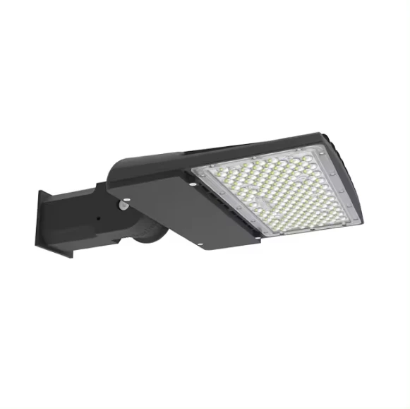 ضوء الشارع مقاوم للماء IP65 أضواء موقف السيارات تصميم نحيف 50 واط - 300 واط